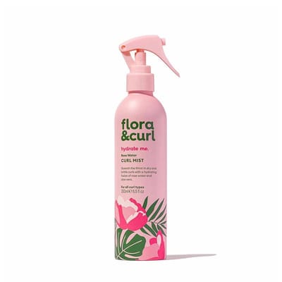 Flora & Curl Flora &amp; Curl Rose Water Curl Mist 250 ml