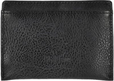 Picard Hans 1 - Creditcardetui en geldclip 3cc 10 cm Rindsleder (anthrazit)