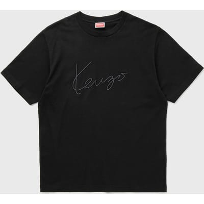 GOTS KENZO SIGNATURE CLASSIC T