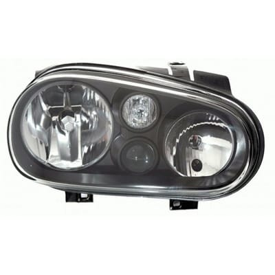 Koplampen TYC 20-5385-28-20, links, rechts