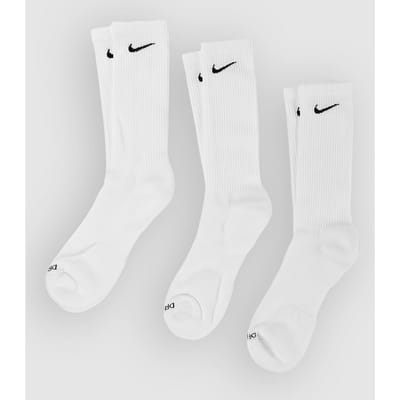 Nike Everyday Plus Cushioned Tennissokken Verpakking 3 stuks Unisex