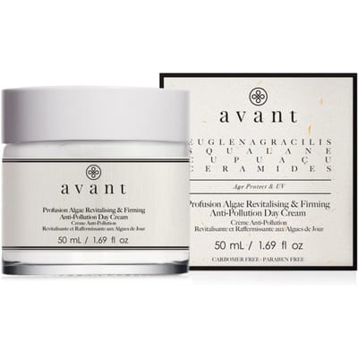 Avant Age Protect & UV Profusion Algae Revitalising & Firming Anti-Pollution Day Cream