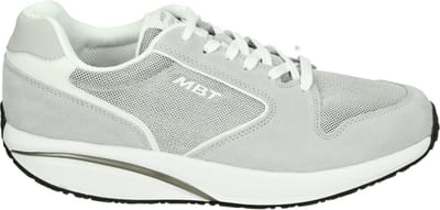 MBT - 1997 CLASSIC II M - Lage sneakersVrije tijdsschoenenHeren sneakers - Kleur: Grijs - Maat: 41