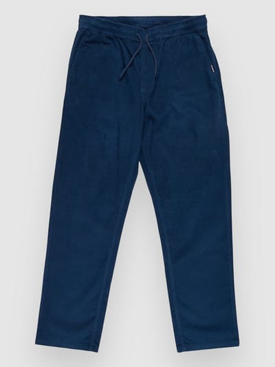 Quiksilver Taxer Cord Broek Blauw XL Man