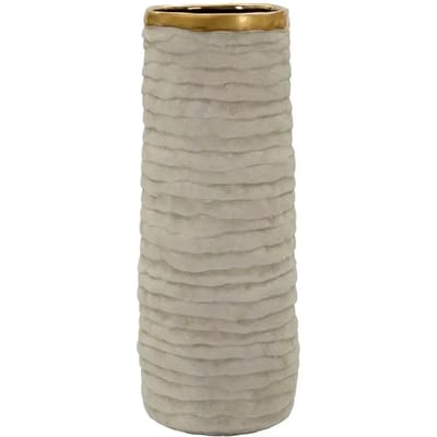 Vaas Lima Open Vase Ø 15,5×40 cm