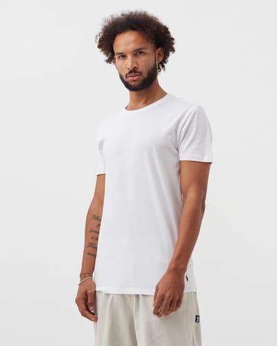 CREW UNDERSHIRT 3-PACK