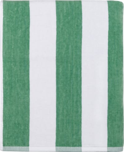 Torres Novas 1845 Strandlaken Gibalta, Groen - 100 x 180 cm - 100% katoen