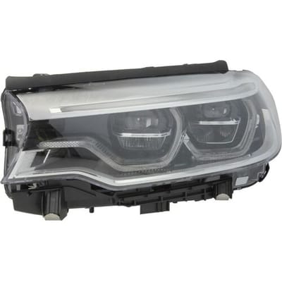 Koplamp, bevestiging ZKW 1039.611.A000
