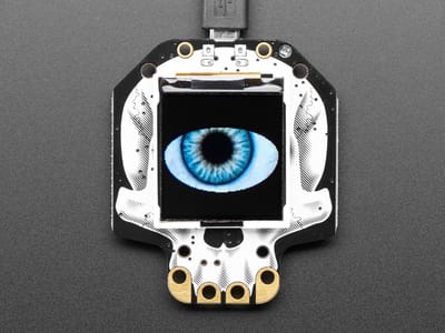 HalloWing M0 Express Adafruit 3900