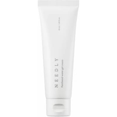 Panthenol Water Gel Cream 50 ml / 1.69 fl. oz. gray