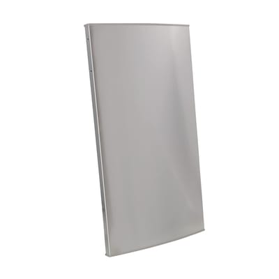 AEG koelkastdeur, inox, 544x993mm 2064571298