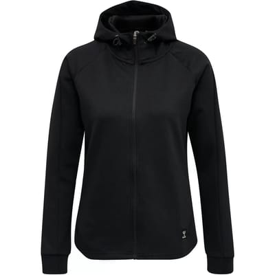 Hummel dames trainingsjack Hmlessi Zip Hoodie 206264