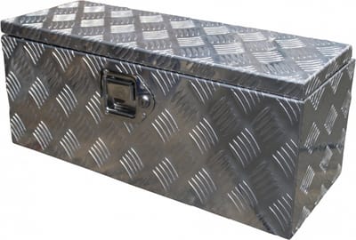 Novio aluminium disselbak 600x300x300mm