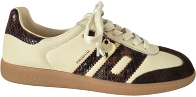Back 70 Sneaker Cloud Bruin