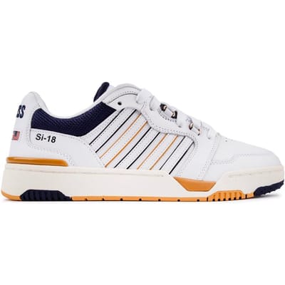 K-SWISS Tennisschoenen Si-18 Rival Brilliant White/navy Mens 40