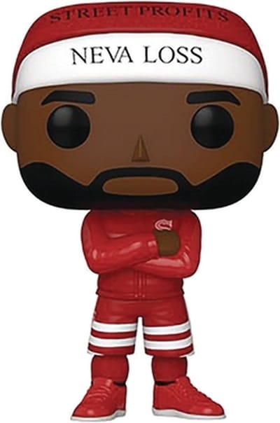 WWE - Bobble Head POP N° 94 - Angelo Dawkins