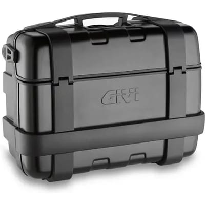 Topkoffer Givi Monokey Trekker Black line 33 L