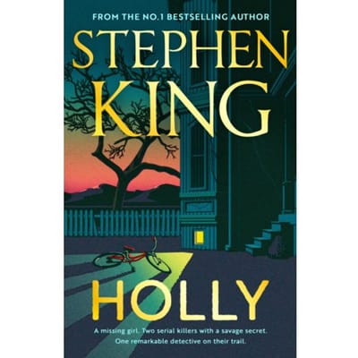 Holly - Stephen King