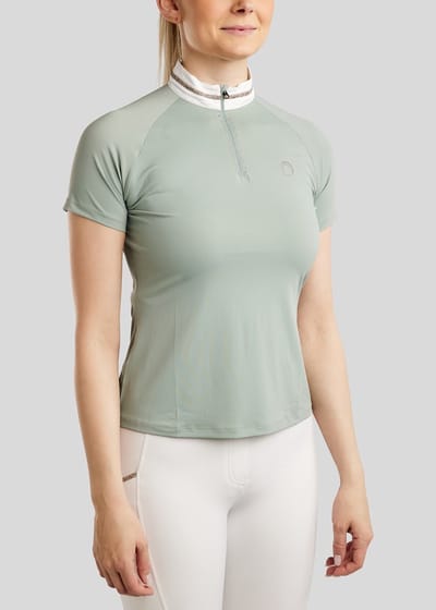 MONTAR MOLILA WEDSTRIJDSHIRT Groen