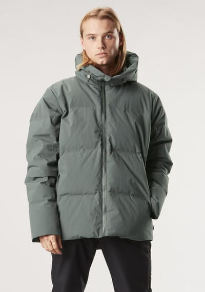 PICTURE MVT481 DEMOLDER PUFFER JKT - maat L