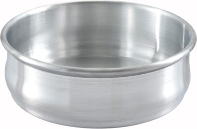 Deegvorm - Deegbewaarder - Deeg Vers Houden - Stapelbaar Ontwerp - 14 L - Aluminiumkleurig