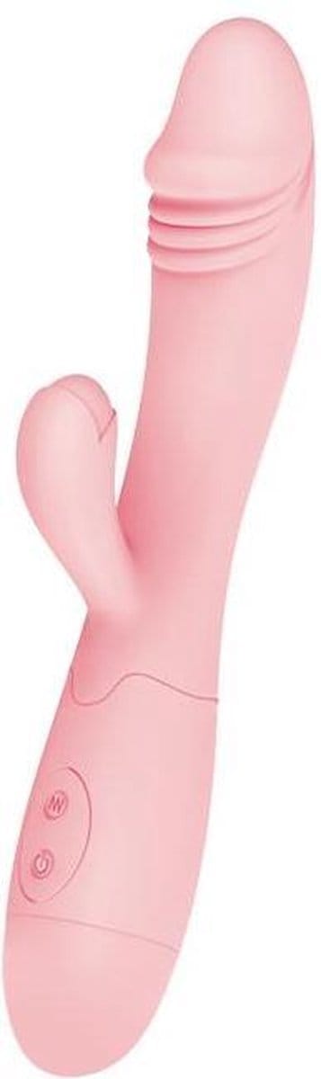 Vibre Snappy Rechargable Flesh | PRETTYLOVE