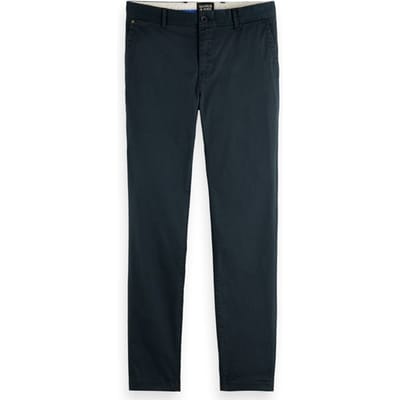 Scotch & Soda Essentials - Mott Super Slim Fit Contains Organic Cotton Ant Taglia: W29L32 | Pantaloni chino Outlet | Uomo