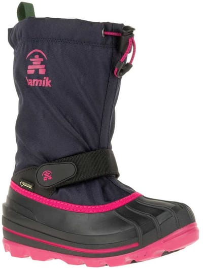 Kamik Waterbug 8g Sneeuwlaarzen Blauw EU 30 Meisjes
