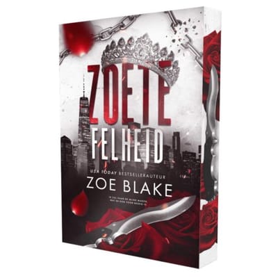 Zoete Felheid - Meedogenloze Obsessie - Zoe Blake