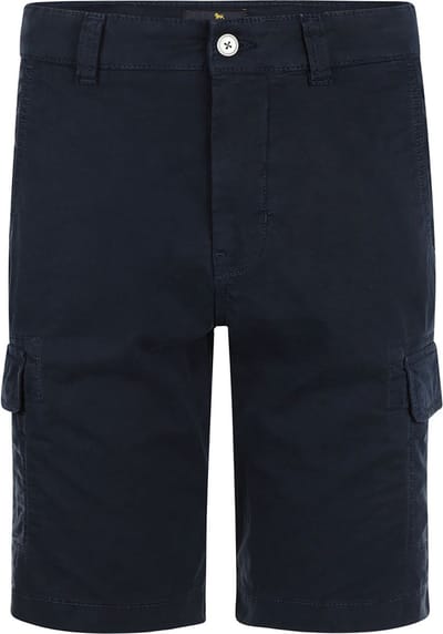 Steppin' Out Cargo korte broek Longbeach Donkerblauw (navy) - Maat 48 - Heren - Cargobroek