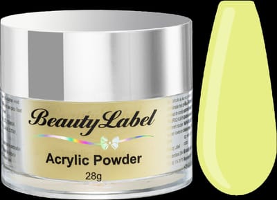 Beauty Label Acrylic Color Powder #55