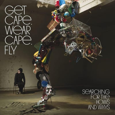 Searching For The - Get Cape Wear Cape Fly