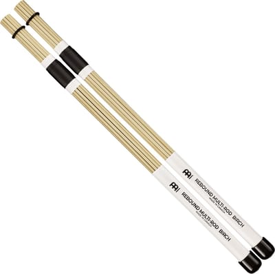 Meinl SB208 Rebound Multi Rod Birch - Hot rod