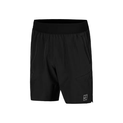 Nike Court Dri-Fit Advantage 8in Shorts Heren-Zwart,Wit