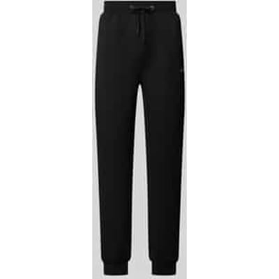 Sweatpants met logo, model 'SIRTORI'