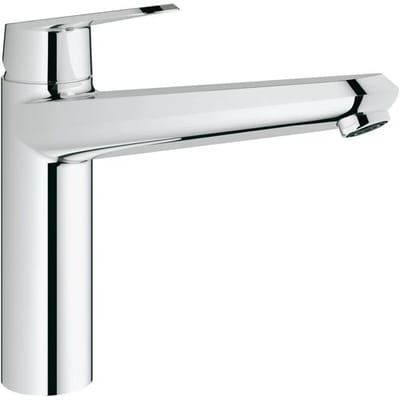 GROHE Eurodisc Cosmopolitan Keukenkraan - Lage uitloop - Chroom