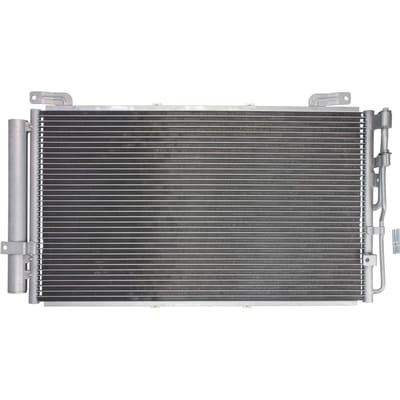 Condensator, airconditioning THERMOTEC KTT110651
