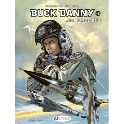 Buck Danny Deel. 15 Air Force One door Frederic Zumbiehl Paperback Boek 9781800441552