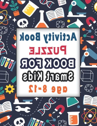 Puzzelboek Kinderen - Activiteitenboek Slim - Hersenen Trainen - Meer Dan 100 Spelletjes - 144 Pagina's - Niet Gespecificeerd
