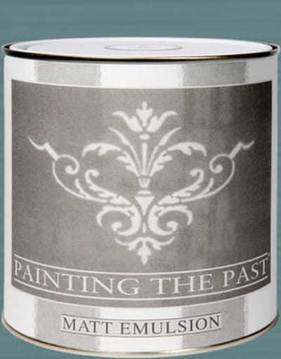 Painting The Past Matt Emulsion - Sapphire - 2,5 liter