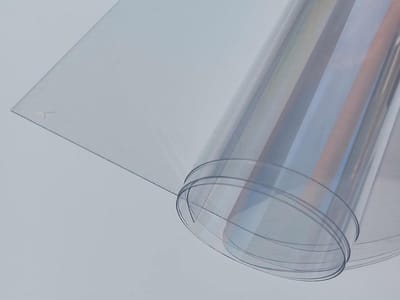 PETg Plaat Transparant - Kunststof Plaat Folie - Dieptrekken Hobby - Hoge Slagvastheid FDA - 1000x600mm 0.75mm - Helder
