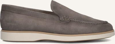 Magnanni 25117 Loafers Heren - Instappers - Grijs - Maat 45