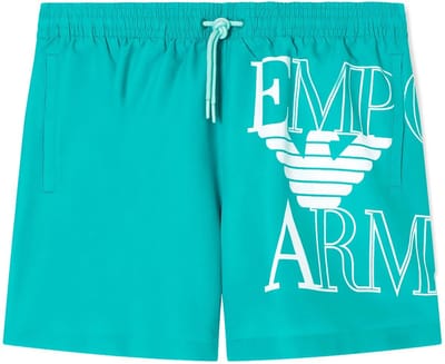 Emporio Armani Em000583_af20434 Zwembroek Groen M Man