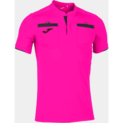 Joma Referee T-shirt Met Korte Mouwen Blauw XL Man