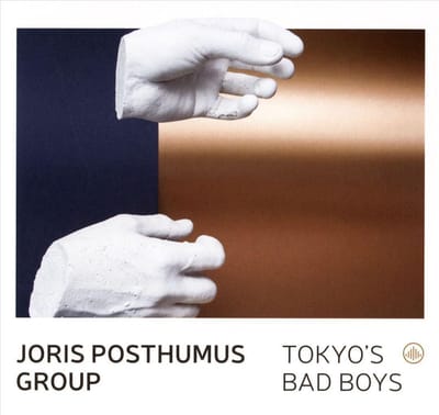 Tokyo's Bad Boys - Joris Posthumus -group-