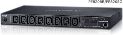 Aten PE8208G-AX-G eco PDU energy management unit