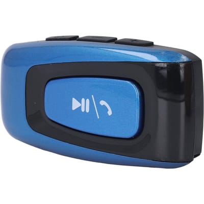 Motorhelm Bluetooth Headset Dubbele Connectiviteit HIFI Ruisonderdrukking Automatische Oproepbeantwoording gray
