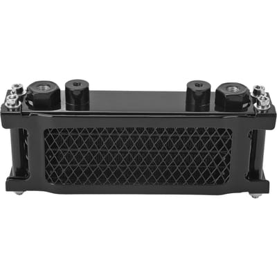 Motorfiets Oliekoeler Kit Aluminium 4 Rijen Hoge Efficiëntie Vervanging voor Monkey 125 50cc tot 150cc