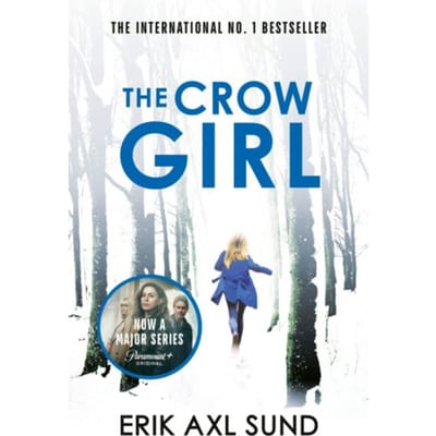 The Crow Girl - Erik Axl Sund