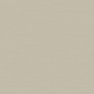 Dutch Wallcoverings - Grace Greek key plain sage green - vliesbehang - 10m x 53cm - GR322504